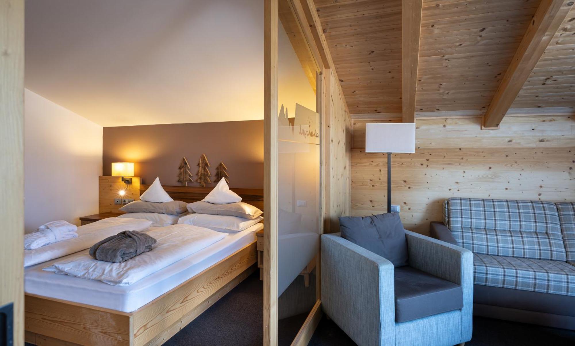 Hotel Alpenroyal كاستيلِروتّو المظهر الخارجي الصورة