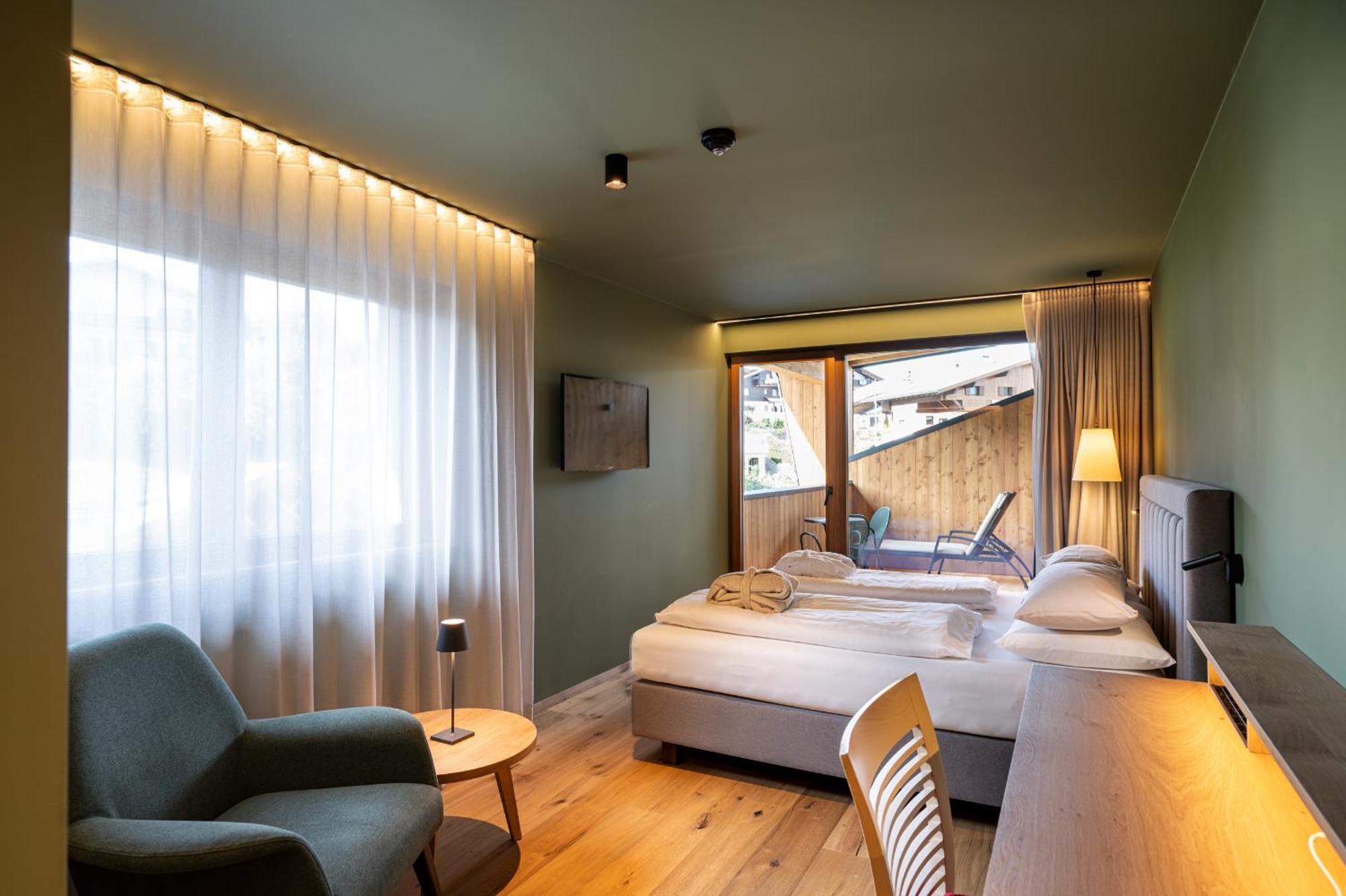 Hotel Alpenroyal كاستيلِروتّو المظهر الخارجي الصورة