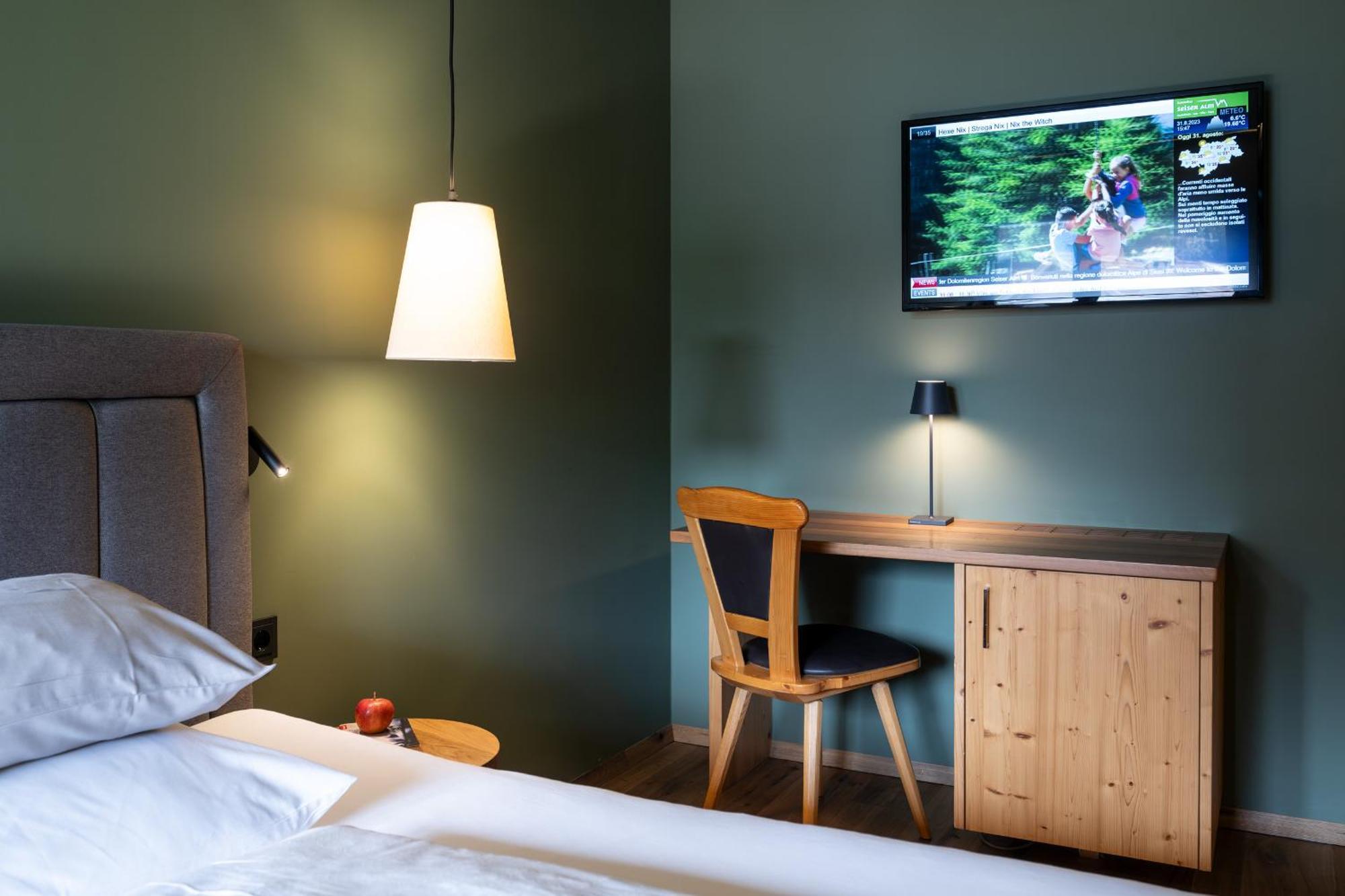 Hotel Alpenroyal كاستيلِروتّو المظهر الخارجي الصورة