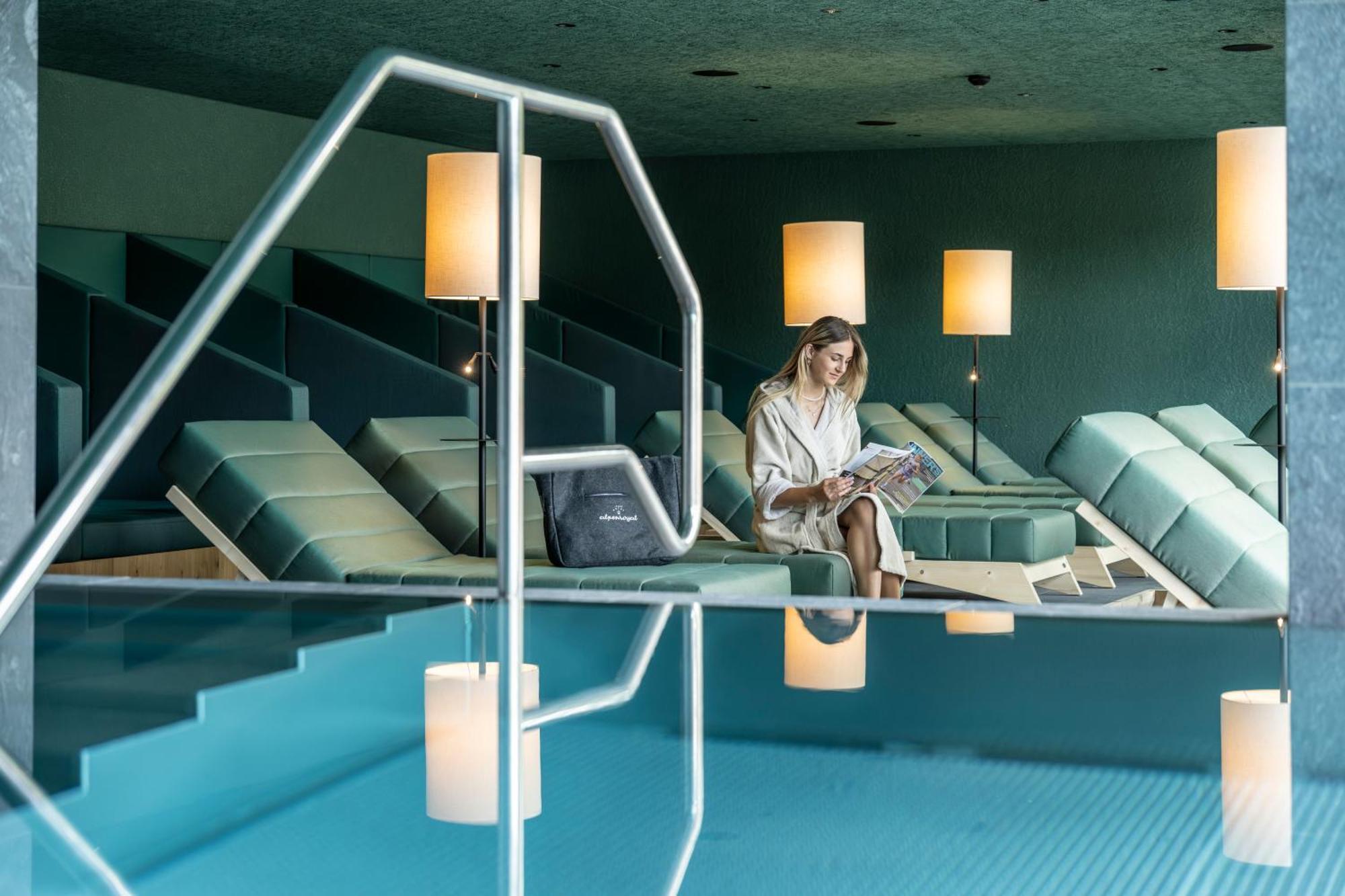 Hotel Alpenroyal كاستيلِروتّو المظهر الخارجي الصورة
