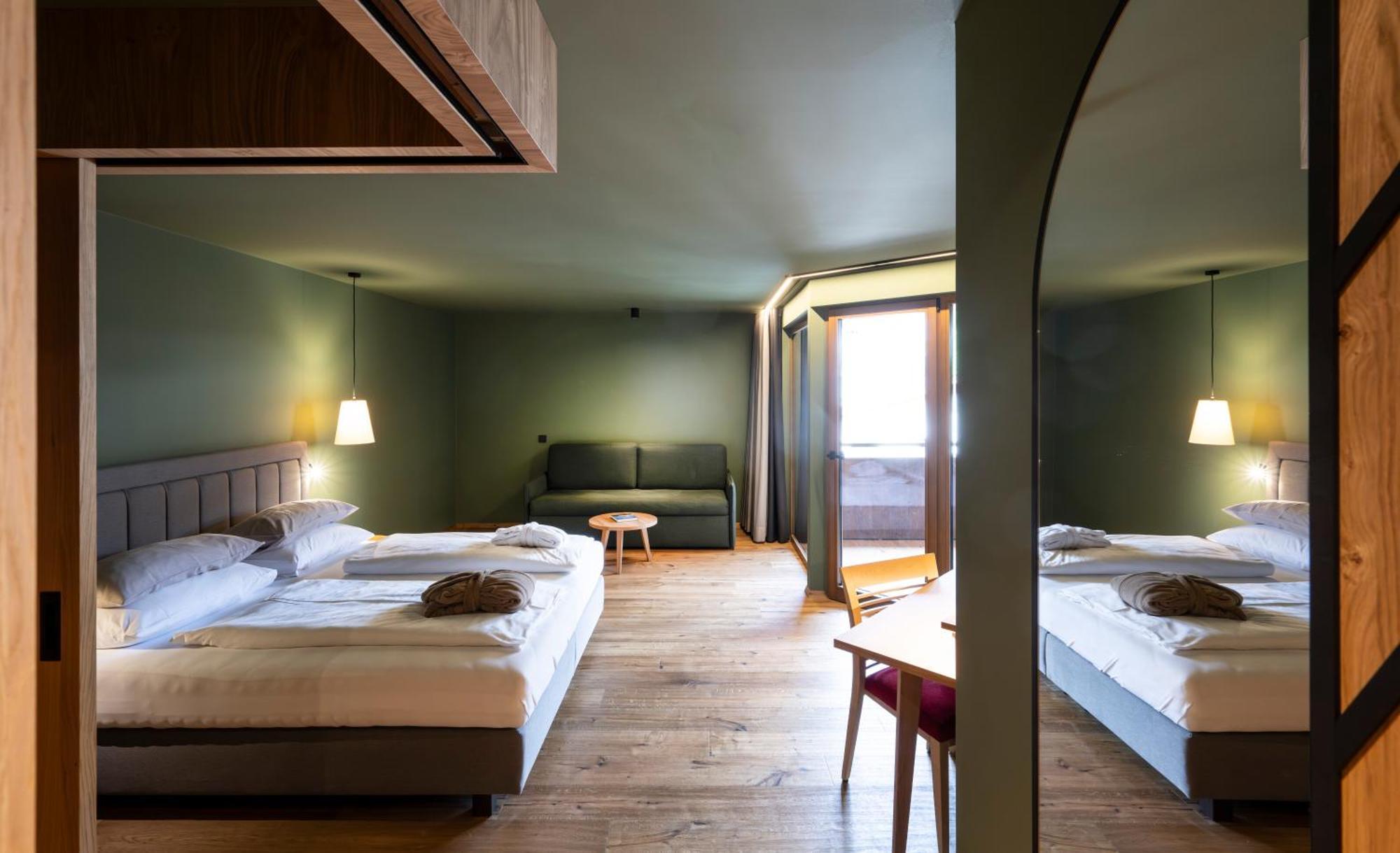 Hotel Alpenroyal كاستيلِروتّو المظهر الخارجي الصورة